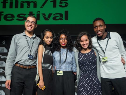 TT Film Festival Seeks Applicants to Serve on 2016 Youth Jury