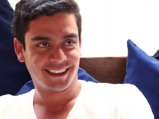 Jayro Bustamante