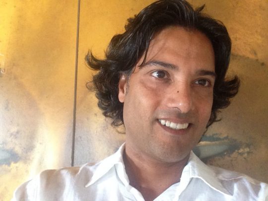 Sunil Mokkenstorm 