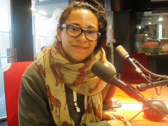 Claudia Sainte-Luce 