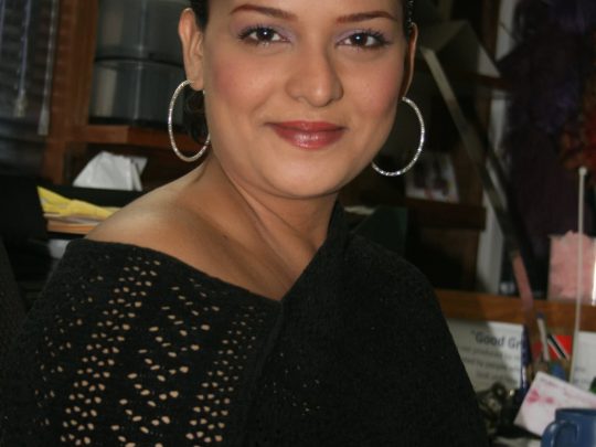 Mary-Ann Brailey