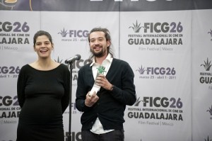 Laura Guzmán, Israel Cárdenas