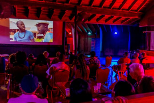 ttff/17 Tobago Jazz Film Festival Screening
