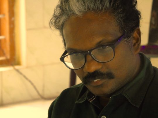 Dr Bijukumar Damodara 