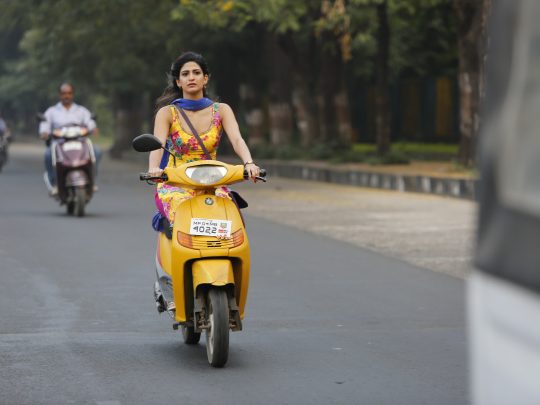 Lipstick Under My Burkha by Kamini Ramlochan