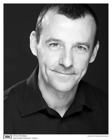 Simon Sharkey