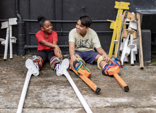 ttff partners with UNHCR on human rights edition of WAMOU
