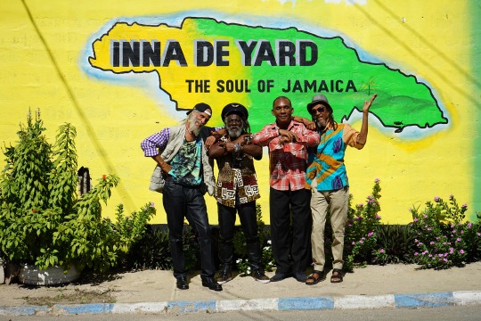 Image Caption: Featured image for ‘Inna De Yard: The Soul of Jamaica’.