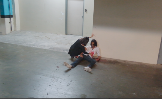 Image Caption: Featured image for ‘Wake Up’.