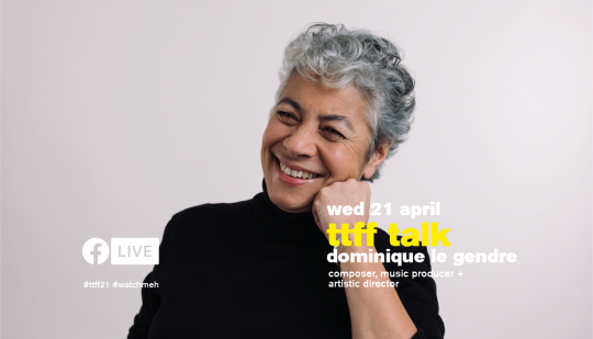 Get to Know Composer Dominique Le Gendre