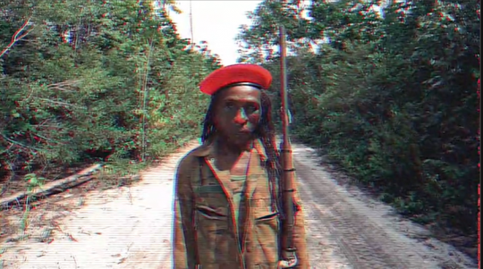 Image Caption: Featured image for ‘Suriname Veteran’.