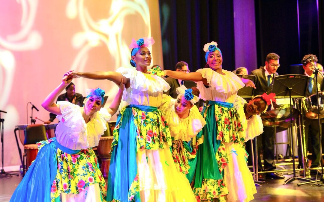 STRIDE: films from Trinidad and Tobago