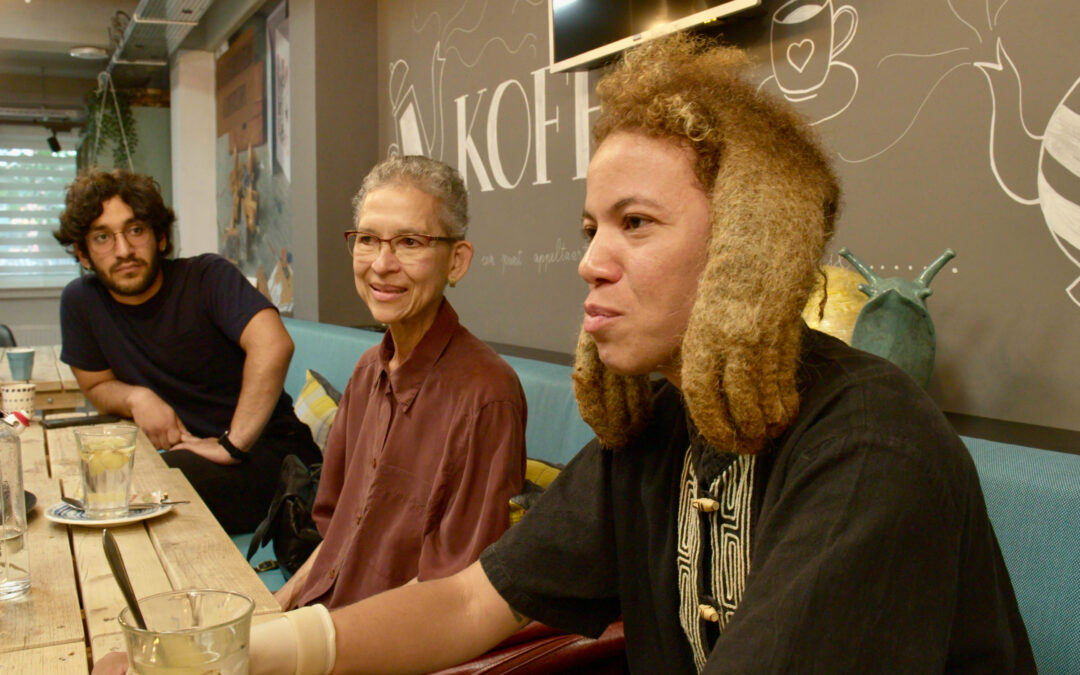 Everyday dignity: Philomena Essed