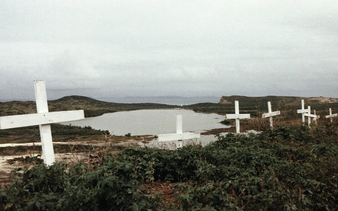 Vieques: a living archive