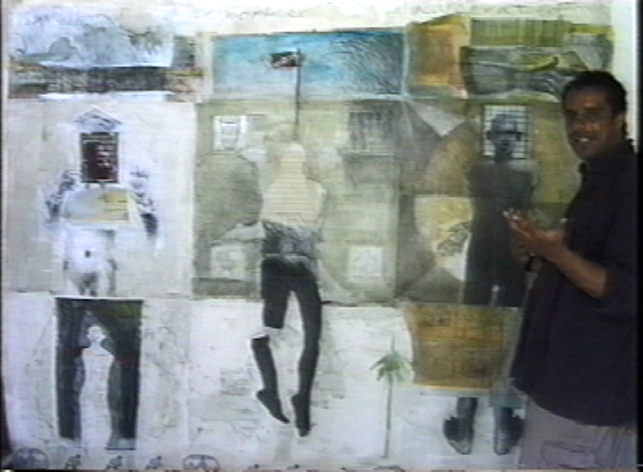 Uncomfortable: The Art of Christopher Cozier