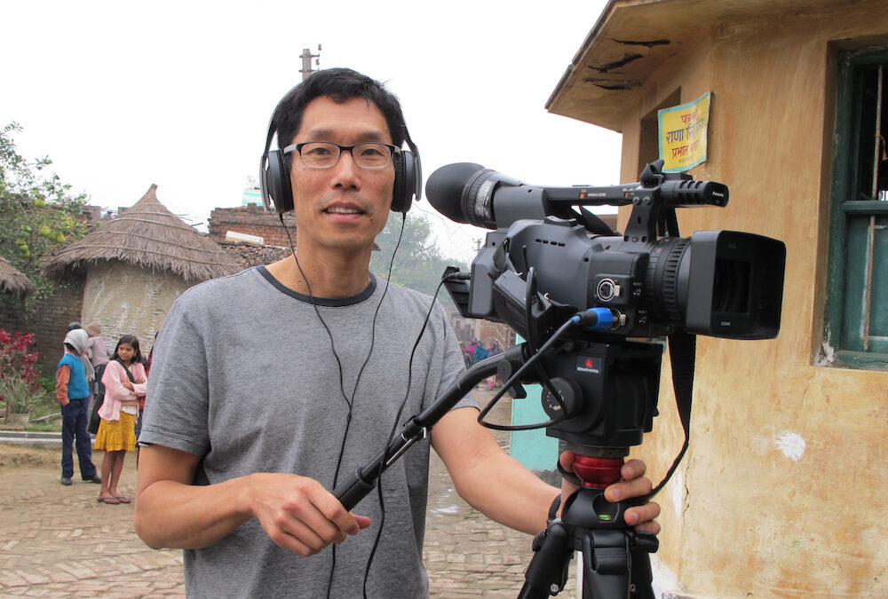 Seeing through the lens: MASTERCLASS