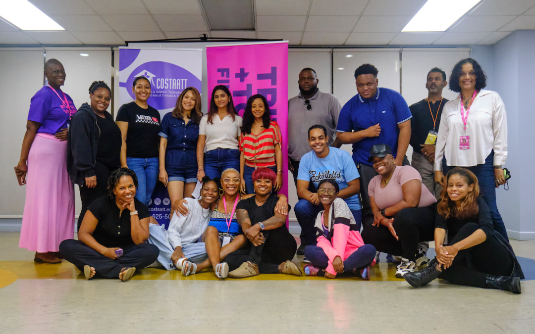 Karen Robinson to host acting workshop at T&T Film Festival